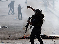 В Дженине ранен военнослужащий ЦАХАЛа