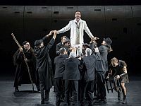 Весной состоится Международный фестиваль театра