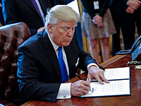 Еврейские либералы США осуждают запрет на въезд в страну мусульман