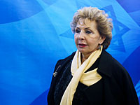 Ландвер прибыла в Москву для согласования порядка выплаты пенсий репатриантам