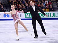 Парное катание: чемпионами Европы стали россияне. Израильтяне на 16-м месте