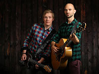 Скоро в Израиле Алексей Хомчик и Юрий Визбор-младший
