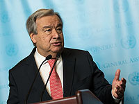 Генсек ООН разозлил палестинцев: Гутерриш взял  сторону  Израиля – вопреки всем нормам