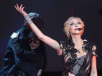 Кристина Орбакайте привезет с собой в Израиль 