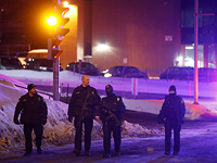 Расстрел людей в мечети Квебека: один из задержанных освобожден