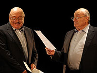 В мае в Израиле Михаил Жванецкий
