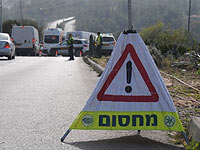 Полиция и армия перекрывают дороги в районе Амоны, готовясь к эвакуации жителей