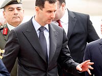 Сирийские СМИ опровергли слухи о том, что Башар Асад госпитализирован после инсульта