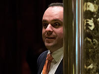 Скандальное заявление Белого дома о Холокосте писал бывший москвич  Борис Эпштейн