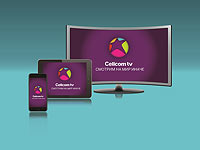 Сотни часов популярных сериалов и новых блокбастеров на русском языке: 