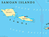 Парламент Самоа призвал правительство поддержать Израиль,