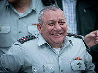 Начальник генерального штаба ЦАХАЛа возвращается к исполнению своих обязанностей