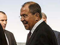 Лавров в Абу-Даби: приглашение в Москву Нетаниягу и Аббаса остается в силе