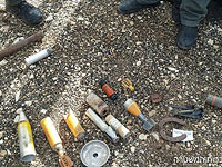 Семья жителей Амоны передала полиции пакет с боеприпасами и шоковыми гранатами