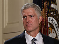 Президент США  выдвинул Нила Горсача на пост судьи Верховного суда