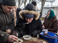 В Авдеевке объявлен режим ЧП: город полностью  обесточен. Фоторепортаж