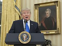 Дональд Трамп: 