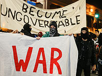 Калифорнийский университет закрыт в связи с массовыми протестами студентов