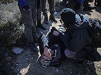 Полиция завершила эвакуацию защитников Амоны