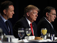 Национальный молитвенный завтрак: Трамп пикируется со Шварценеггером