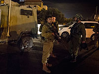 Арабка на автомобиле врезалась в машину полиции в Адаме, трое пострадавших