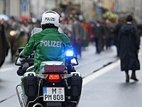 В Мюнхене водитель совершил наезд на людей на пешеходном переходе