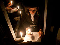 США: евреи пустили мусульман в свою синагогу после того, как сгорела городская мечеть