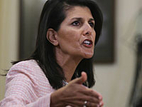 Постпред США при ООН: санкции против России сохранятся, пока Крым не вернется Украине