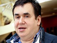 Российскому актеру Садальскому запрещен въезд на территорию Украины