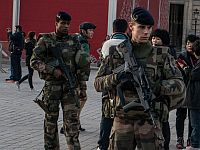 Теракт в Париже попытался совершить египтянин, прибывший из Дубая