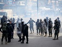 В Хевроне активисты 