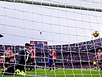 Удивительный гол и рекорд Месси. 