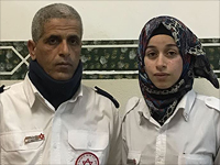 Школьница-бедуинка удостоена премии министерства просвещения за работу в МАДА