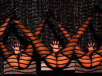 На этой неделе начинаются представления варьете Crazy Horse в Тель-Авиве