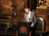 Обложка Der Spiegel: Трамп с ножом и отрезанной головой Статуи Свободы