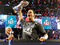 Супербоул 2017: феноменальный матч и звезды в Хьюстоне. Фоторепортаж