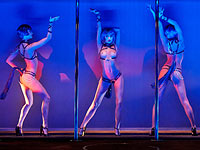 Crazy Horse в Тель-Авиве: гастроли начинаются. Фоторепортаж
