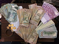 Полиция изъяла у семей террористов помощь, полученную от ХАМАС