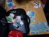 Полиция изъяла у семей террористов помощь, полученную от ХАМАС
