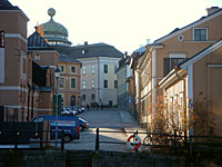 Взорван автомобиль главы полиции шведского города Уппсала: жертв нет