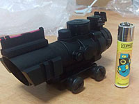 Предотвращена доставка в Газу посылок 