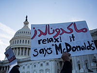 Флагманы американской экономики выступили против указа Трампа