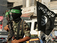 Ответственность за ракетный обстрел Израиля взяла на себя салафитская группировка