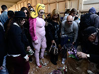 Гила Гольдштейн, первая израильская трансгендерная женщина, похоронена под мужским именем