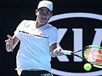 Юниорский Открытый чемпионат Австралии: в финал вышли израильтянин и украинка