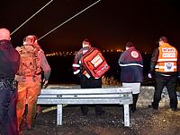 Похоронены жертвы аварии под Ариэлем