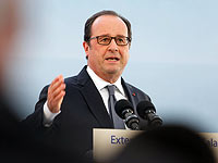 Олланд назвал администрацию Трампа вызовом для Европы