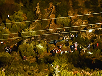 Водитель машины скорой помощи: спасателей на место аварии под Ариэлем вызвали арабы