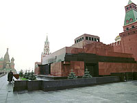 Мавзолей Ленина закроют на два месяца