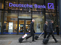 Гендиректор Deutsche Bank Israel арестован по подозрению в уклонении от уплаты налогов